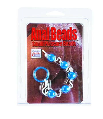 Anal Beads -Small -Asst. Colors