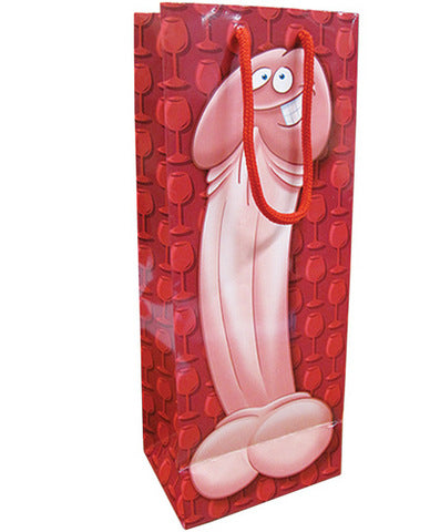 Pecker Wine Bag