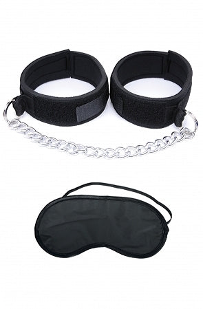 Fetish Fantasy Universal Wrist &amp; Ankle Cuffs