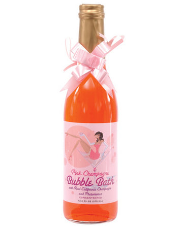 Pink Champagne Bubble Bath 12.2 oz