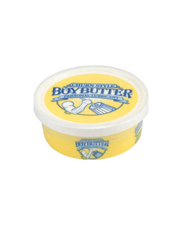 Boy Butter - 4 oz tub