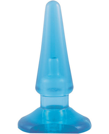 Basic Anal Plug - Blue