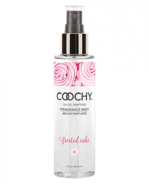 Coochy Body Mist Frosted Cake 4 fluid ounces