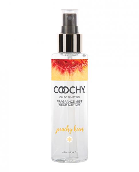 Coochy Body Mist Peachy Keen 4 fluid ounces