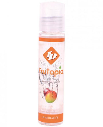 ID Frutopia Lubricant Mango Passion 1oz