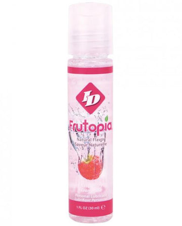 ID Frutopia Lubricant Raspberry 1oz