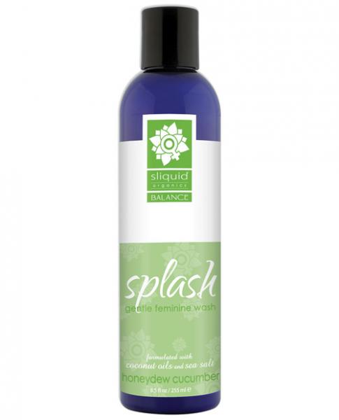 Balance Splash Feminine Wash Honeydew Cucumber 8.5oz