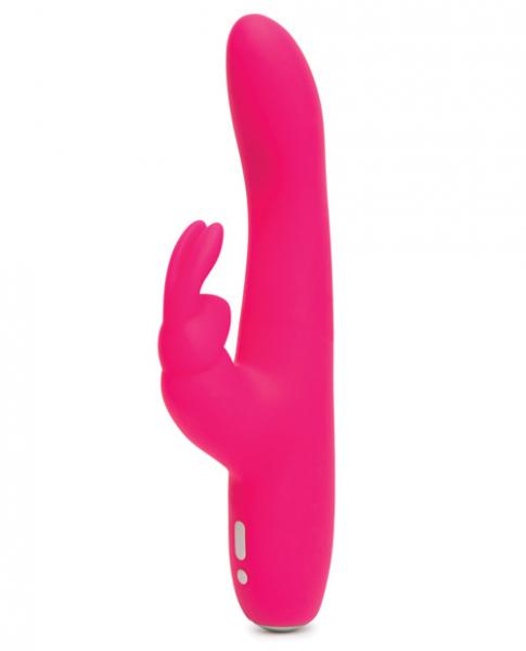 Happy Rabbit Mini Rabbit Rechargeable Vibrator Pink