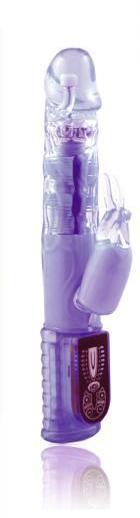 Wild Rabbit Vibrator - Purple