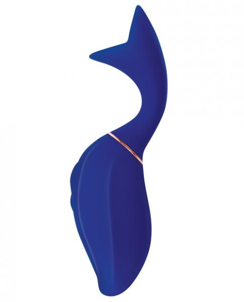 The Tantalizer Clitoral Suction Stimulator Blue