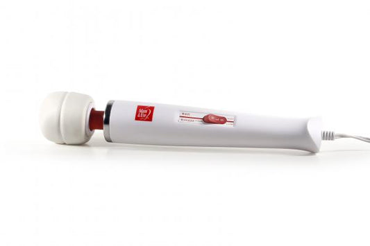 Magic Massager White/Red AC Electric