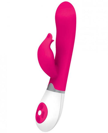 Felix Voice Controlled Rabbit Vibrator Pink