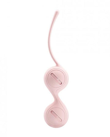 Pretty Love Kegel Tighten Up Coral Pink Balls