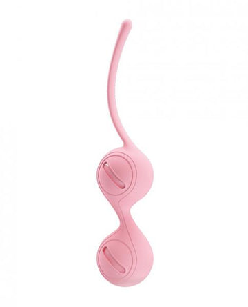 Pretty Love Kegel Tighten Up Balls Pink