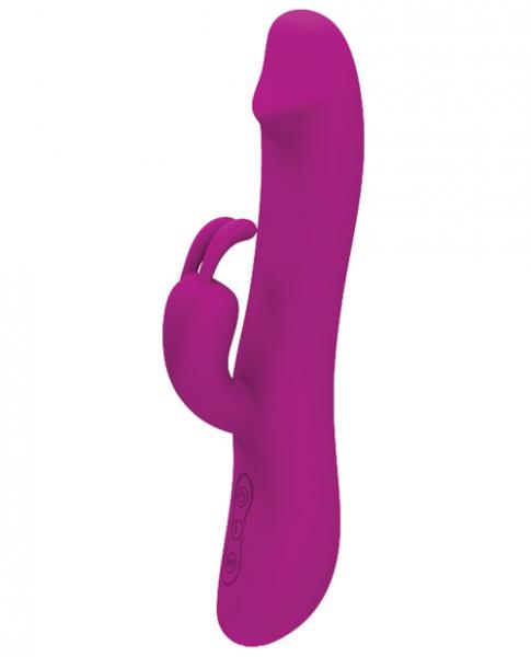 Natural Motion Thrusting Rabbit Vibrator 7 Functions