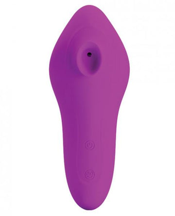 Pretty Love Magic Fish 12 Function Clitoral Vibrator