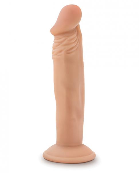 Dr Skin Dr Small 6 inches Dildo Vanilla Beige