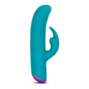 Aria Amplify Aquamarine Blue Rabbit Vibrator