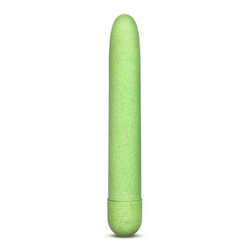 Gaia Biodegradable Vibrator Eco Green