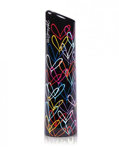 Lovebuzz Positive Angle Vibrator Black