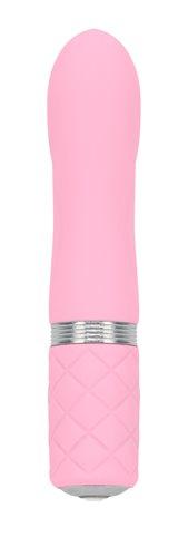 Pillow Talk Flirty Bullet Vibrator Pink