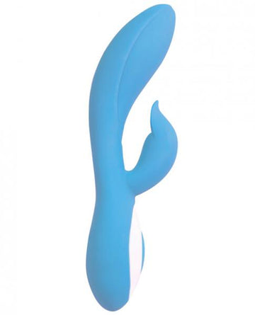 Wonderlust Harmony Blue Rabbit Vibrator