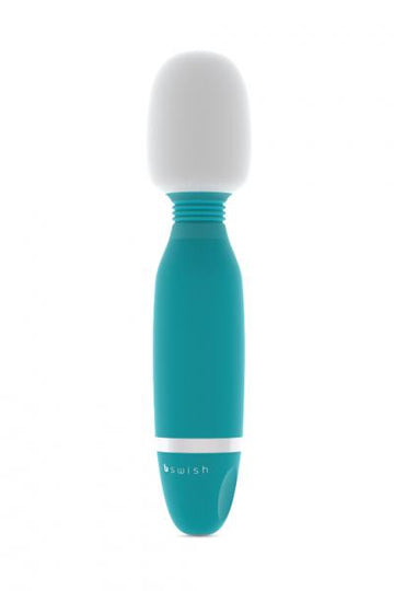 Bthrilled Classic Wand Massager Jade Green