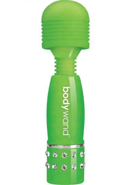 Bodywand Mini Massager Glow In The Dark