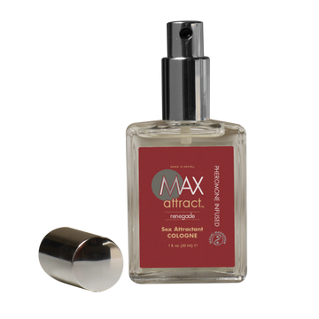 Renegade Sex Attractant Cologne 1oz