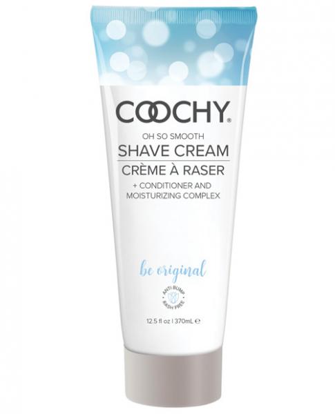 Coochy Shave Cream Be Original 12.5oz