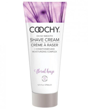 Coochy Shave Cream Floral Haze 12.5oz