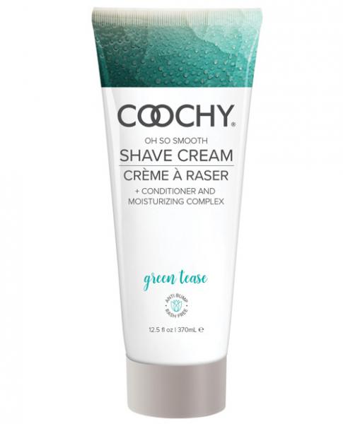 Coochy Shave Cream Green Tease 12.5oz