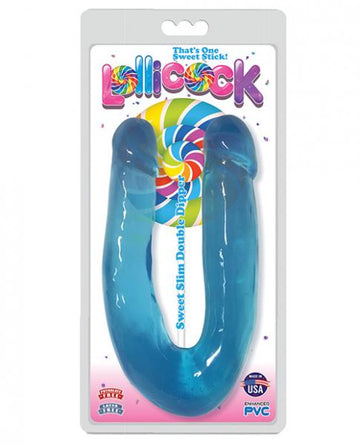 Curve Novelties Lollicock Double Dipper - Berry Ice