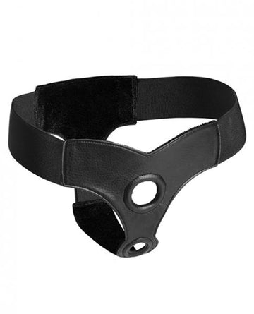 Skyler Double Penetration Strap On Harness