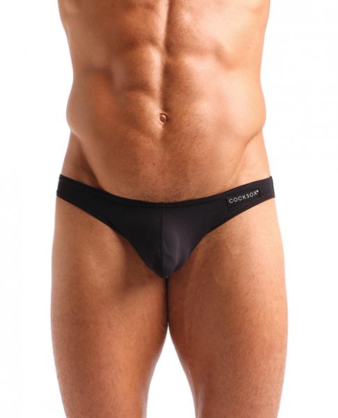 Cocksox Enhancing Pouch Briefs Outback Black Sm