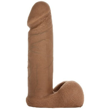 Vac-U-Lock 8" Ultraskyn Dildo - Tan