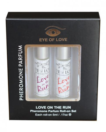 Eye Of Love Female To Female Pheromone Roll On Set Of 2