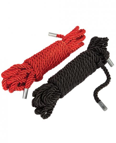 Restrain Me Bondage Rope Twin Pack