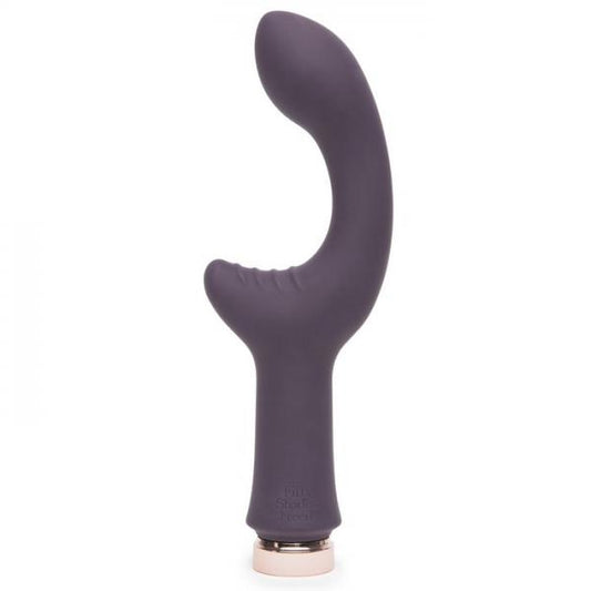 Fifty Shades Freed Lavish Attention G-Spot & Clitoral Vibrator