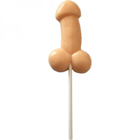 Butter Balls Pecker Pop Butterscotch