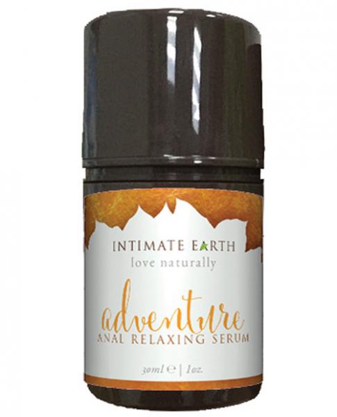 Intimate Earth Adventure Anal Gel 1oz