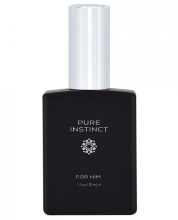 Pure Instinct Pheromone Man Infused Cologne 1oz