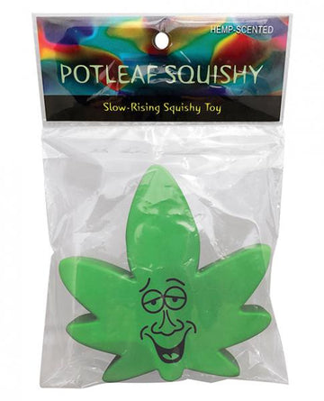 Potleaf Squishy Slow Rising Adult Toy