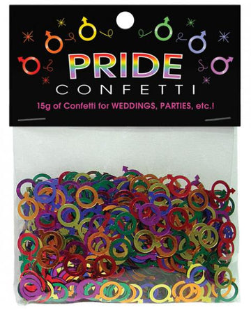 Pride Confetti Gay