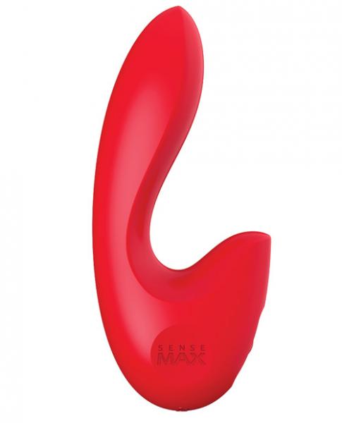 Sensemax Warming Sensevibe Rechargeable Red