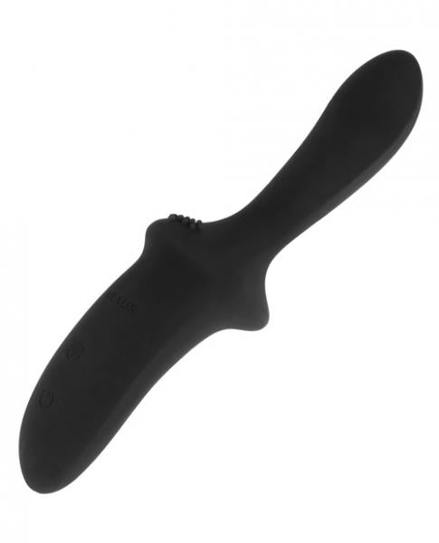 Nexus Sceptre Rotating Prostate Probe Black