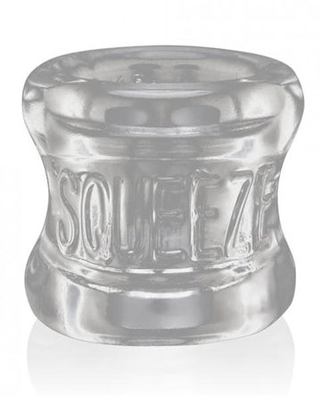 Oxballs Squeeze Ball Stretcher Clear