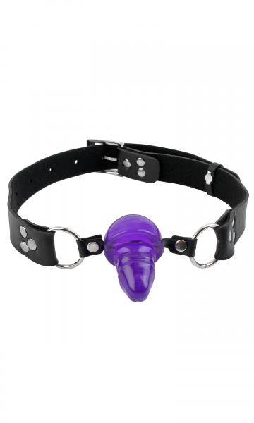 Penis Ball Gag