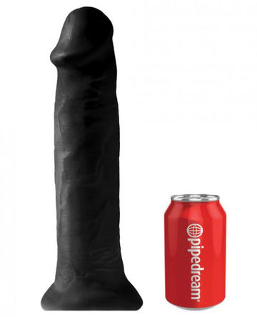 King Cock 14" Dildo - Black