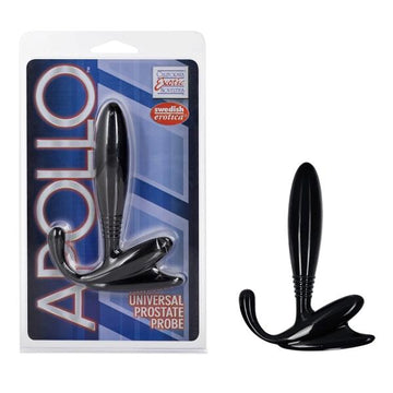 Apollo Universal Prostate Probe Black